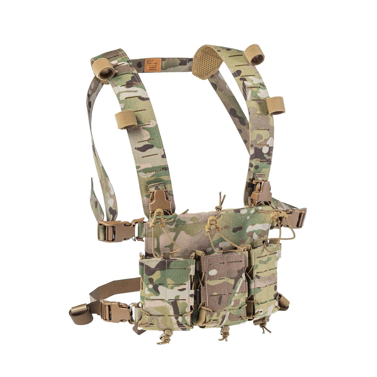 Lindnerhof Taktik Tragegestell Chest Rig MX732