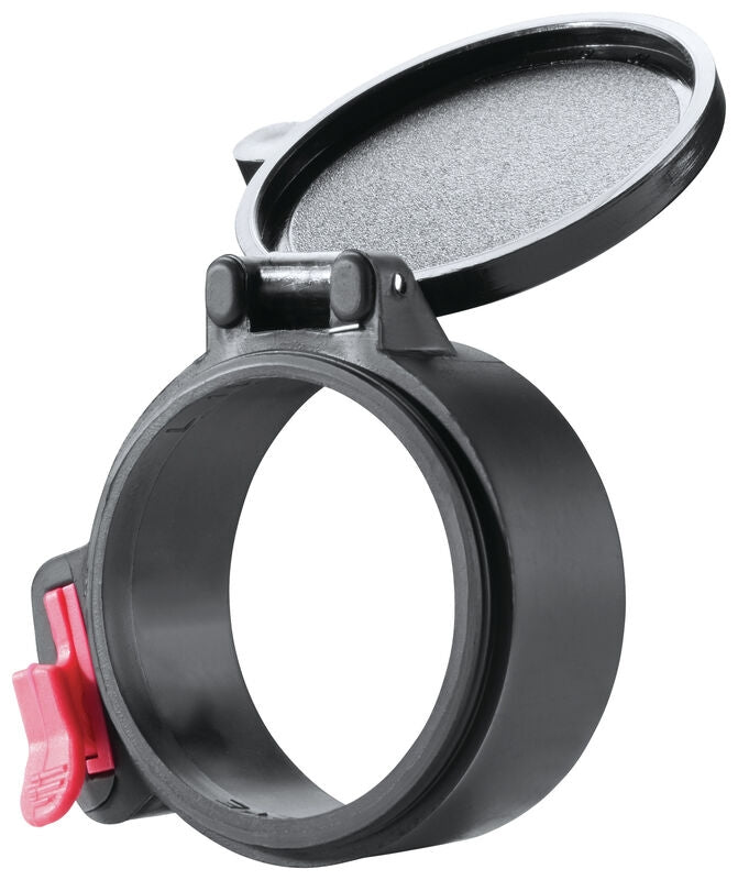 Butler Creek Linsenschutzdeckel Flip-Open Eye