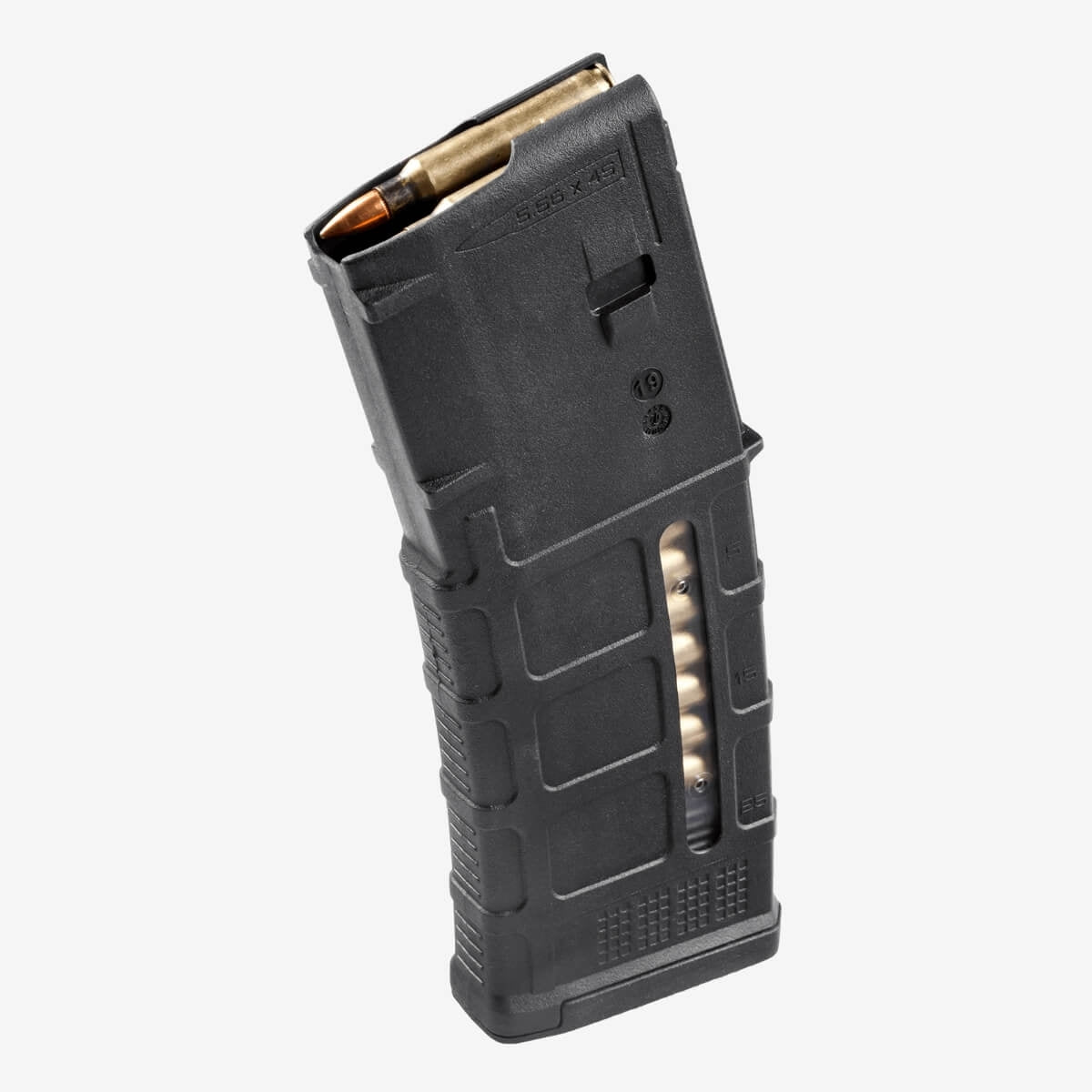 Magpul Magazin PMAG Gen M3 Window für APC223 30 Schuss Kal. 5.56x45 schwarz