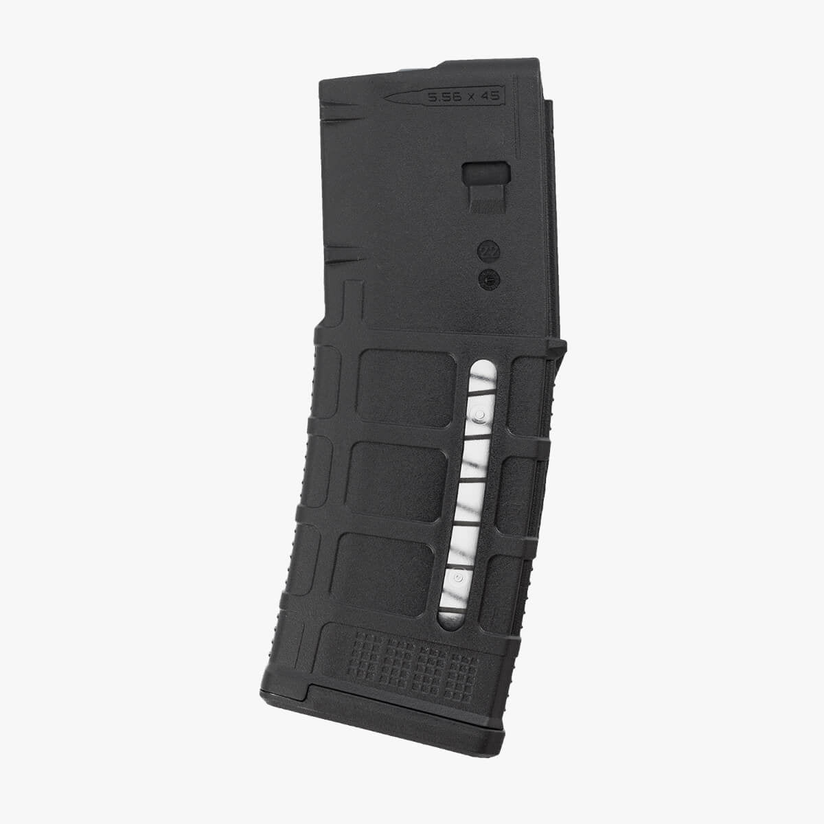 Magpul Magazin PMAG Gen M3 Window für APC223 30 Schuss Kal. 5.56x45 schwarz