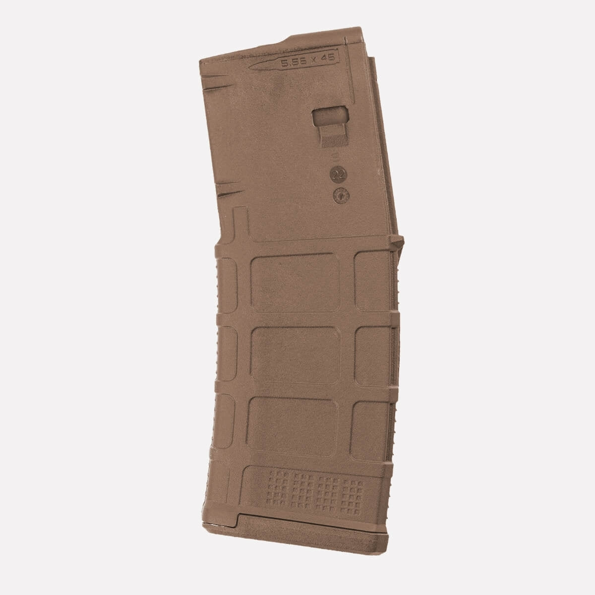 Magpul Magazin PMAG Gen M3 für APC223 30 Schuss Kal. 5.56x45 coyote brown