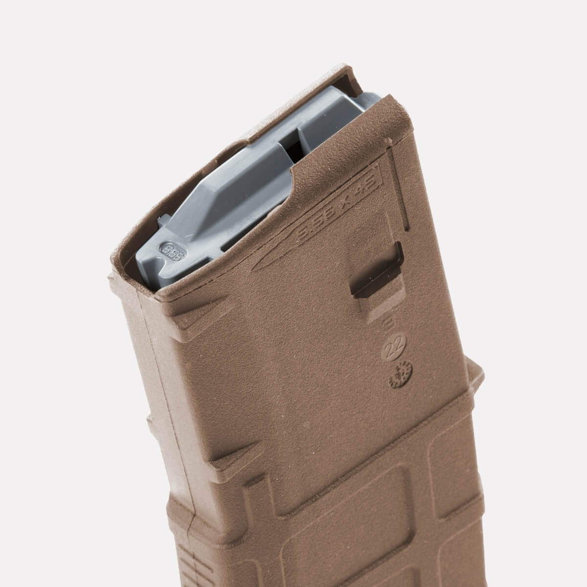 Magpul Magazin PMAG Gen M3 für APC223 30 Schuss Kal. 5.56x45 coyote brown