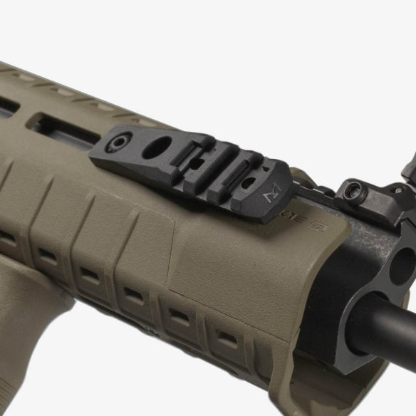 Magpul M-LOK® Cantilever Rail/Light Mount (Polymer) schwarz