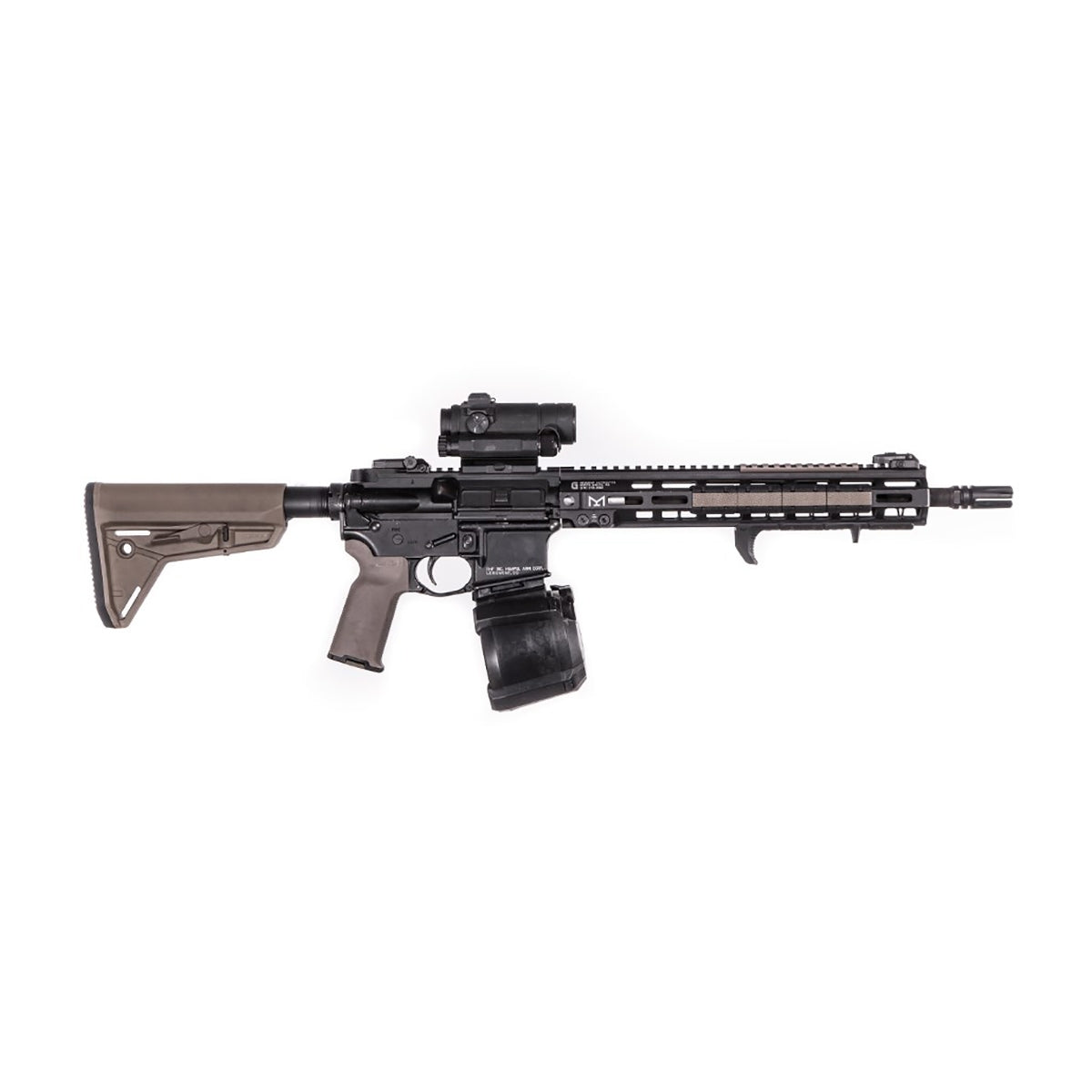 Magpul M-LOK® Hand Stop Kit schwarz