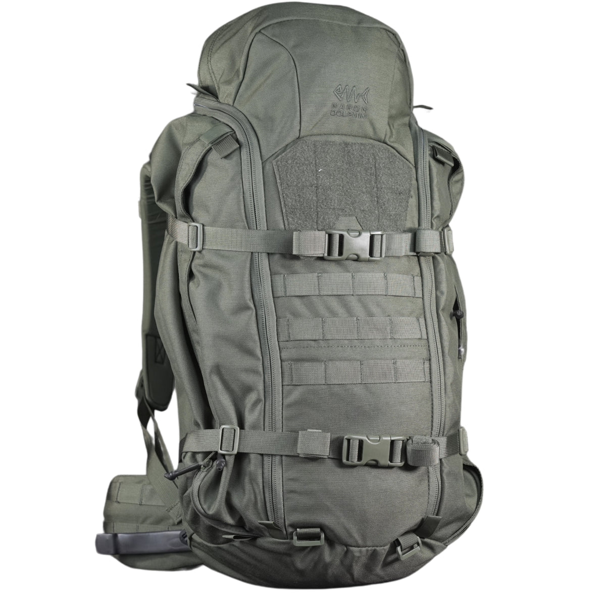 Marom Dolphin Rucksack Cargo 15 L Gen 2 ranger green