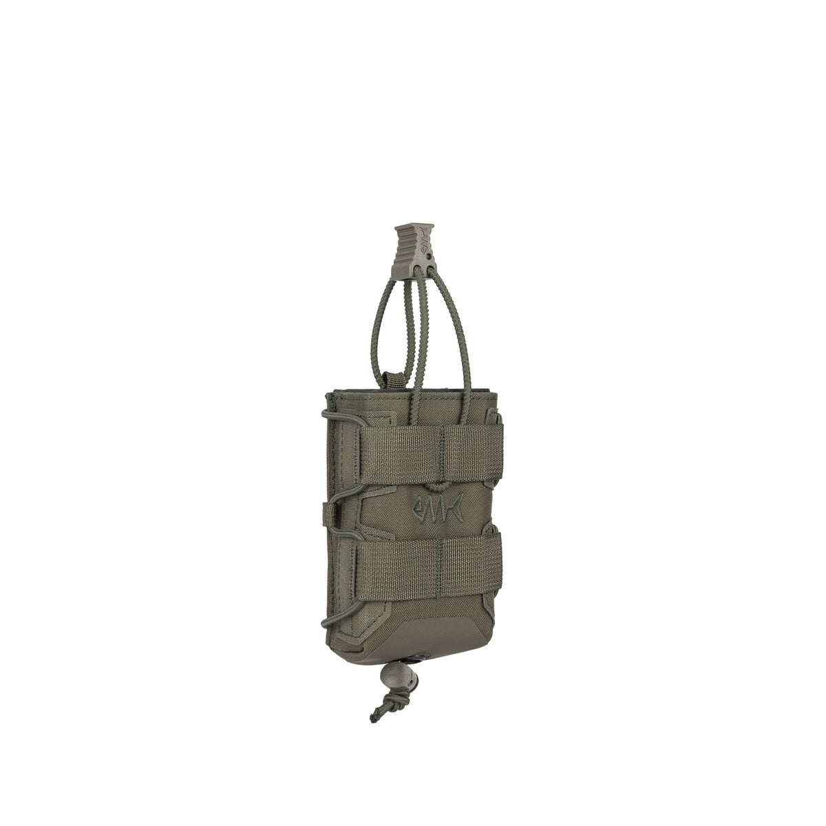 Marom Dolphin Magazintasche mit Schnellzugriff ranger green