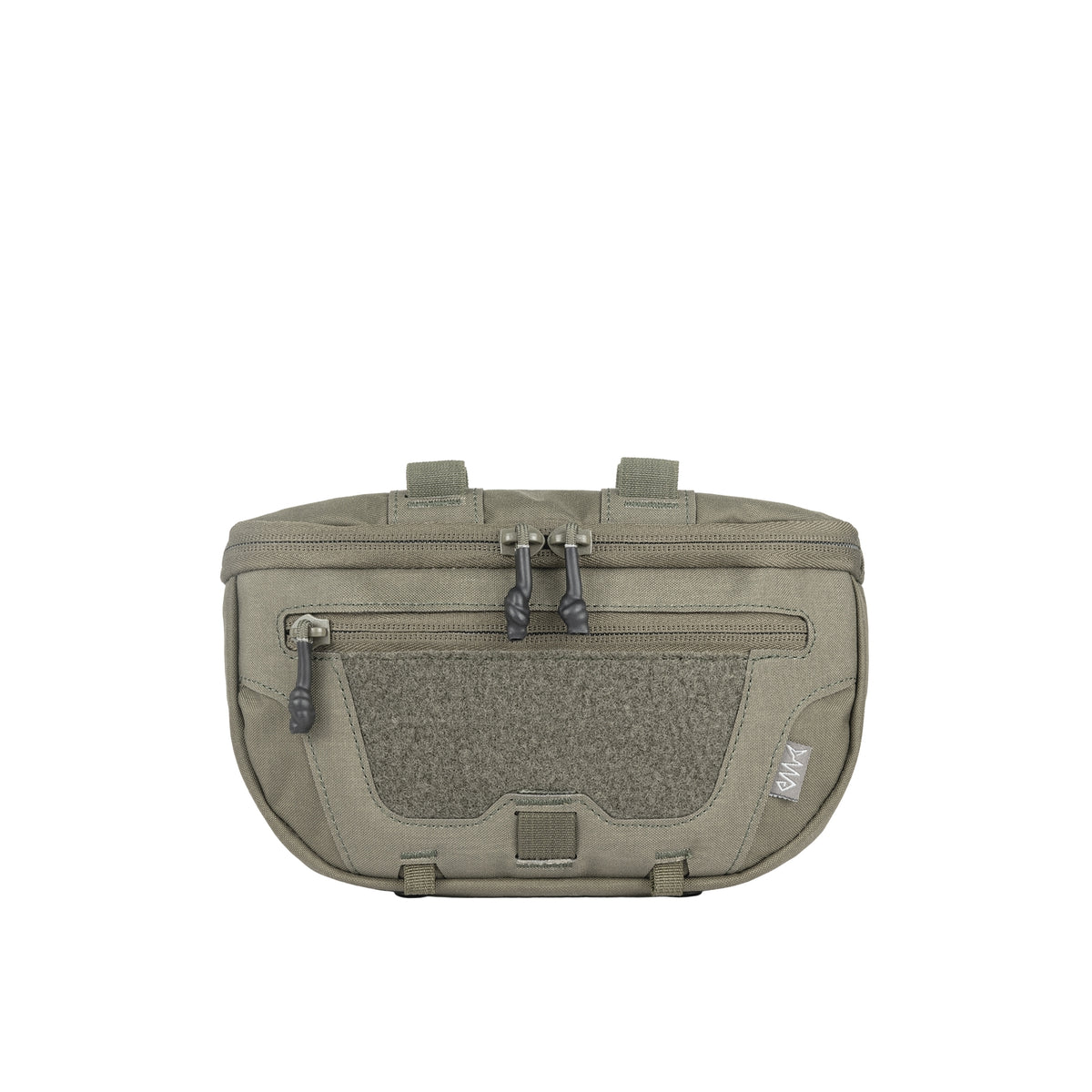 Marom Dolphin Tasche Dropdown ranger green