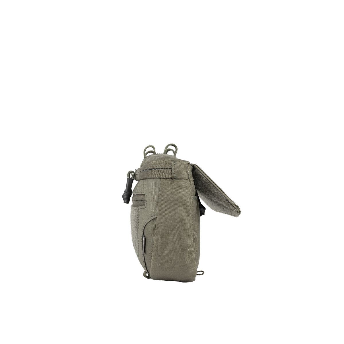 Marom Dolphin Tasche Dropdown ranger green