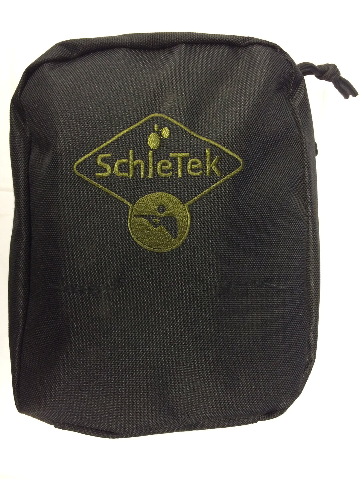 SchleTek Molle-Tasche mit Pen, Öl, Tuch, Bore, Gun & Optic-Cleaner