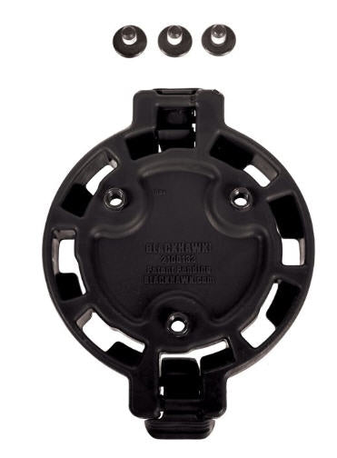 BlackHawk Female Part zu QD Montageplattform Kit für CQC/SERPA/DUTY/T-Series Holster