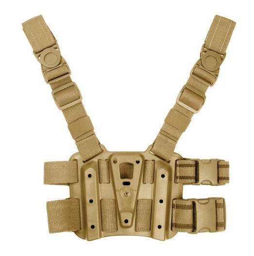 BlackHawk Oberschenkelplattform für SERPA, CQC und T-Series Holster