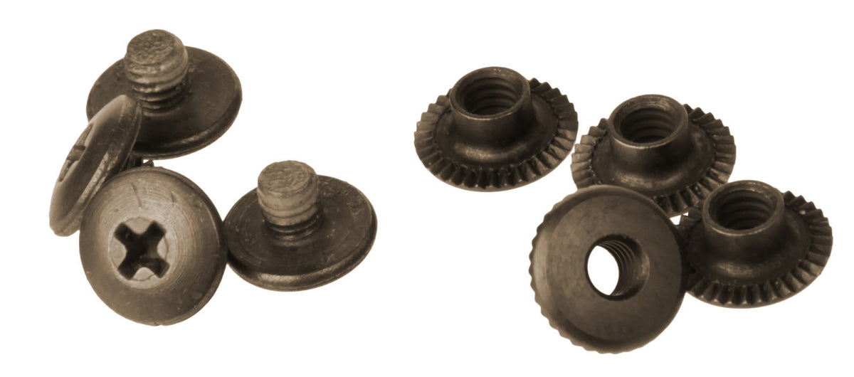 BlackHawk Duty Accessory Mounting Screw Kit