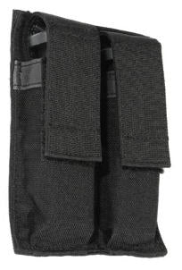 BlackHawk Magazintasche doppelt für Pistolenmagazin (vertikal) schwarz