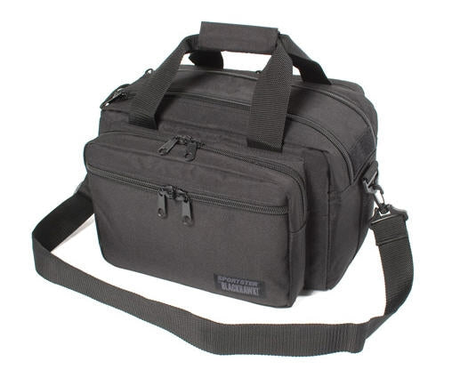 BlackHawk Tasche Sportster Deluxe Range Bag schwarz