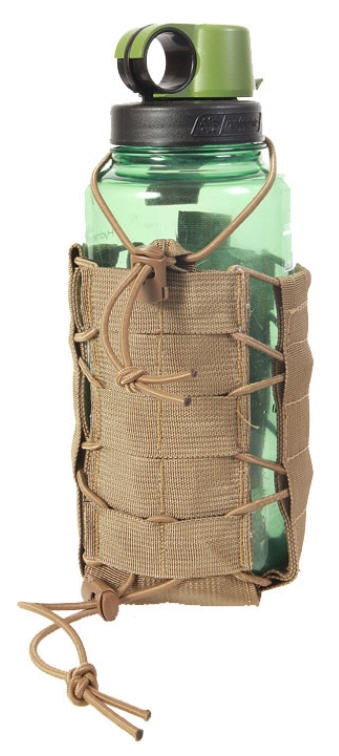 High Speed Gear Tasche für Flasche TACO Mollesystem