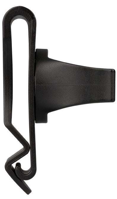 Led Lenser Intelligent Clip zu Lampe Led Lenser P7 / L7 / T7 / M7 / M7R / MT7 / M8 / X7R / B7 schwarz