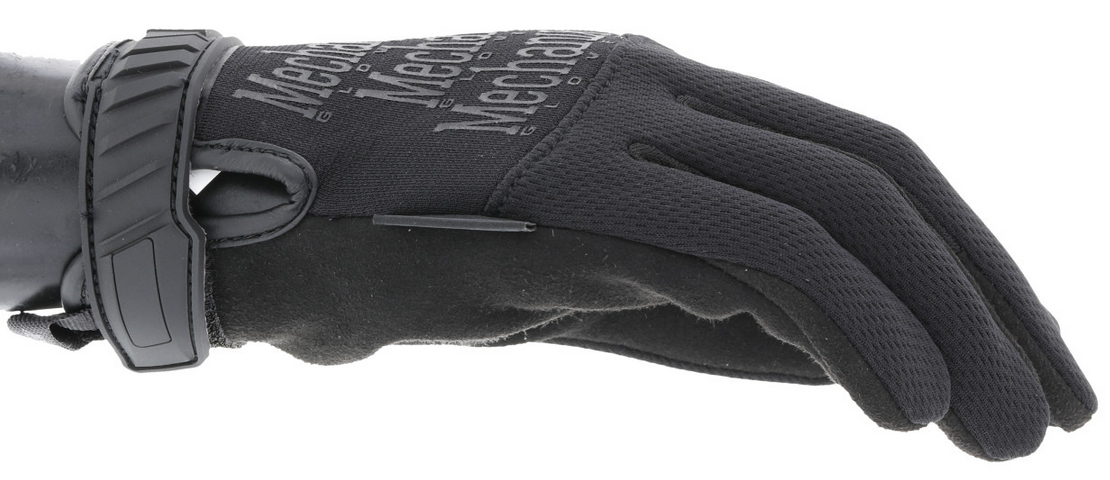 Mechanix gants Pursuit E5 anti-coupure (femmes) noir