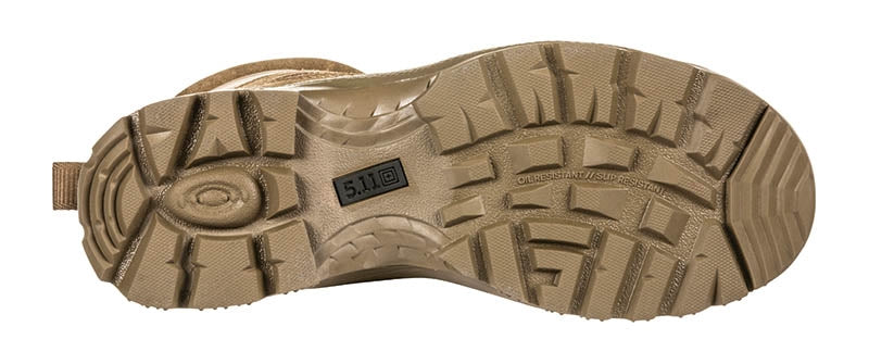 5.11 Tactical Series Schuh ATAC 2.0 8&quot; Desert dark coyote