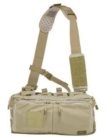 5.11 Tactical Series Tasche 4-Banger