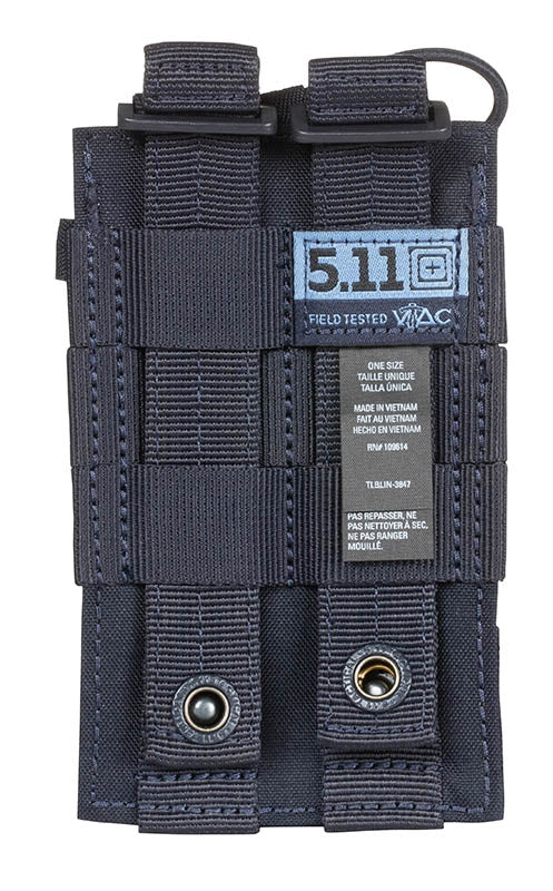 5.11 Tactical Series Tasche zu Funkgerät Mollesystem