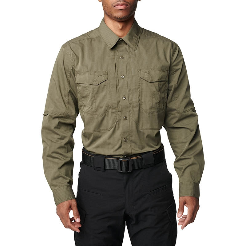 5.11 Tactical Series Hemd Stryke langarm