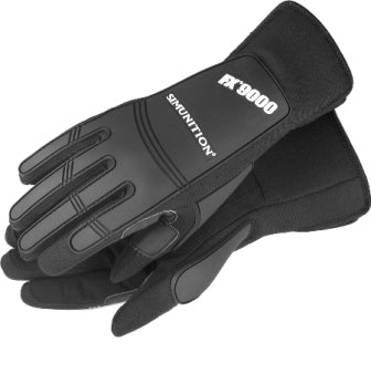 Gants de protection Simunition FX 9000 noir