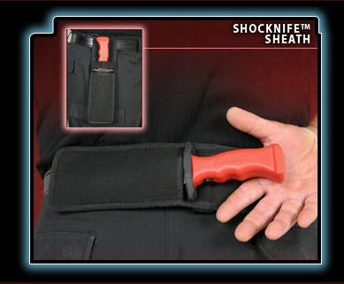 Shocknife Etui zu Trainingsmesser