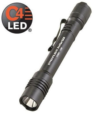 Streamlight Lampe ProTac 2AA schwarz