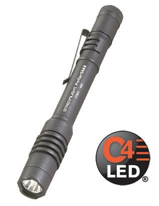 Streamlight Lampe ProTac 2AAA schwarz