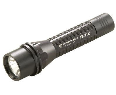 Streamlight Lampe TL-2 X LED schwarz