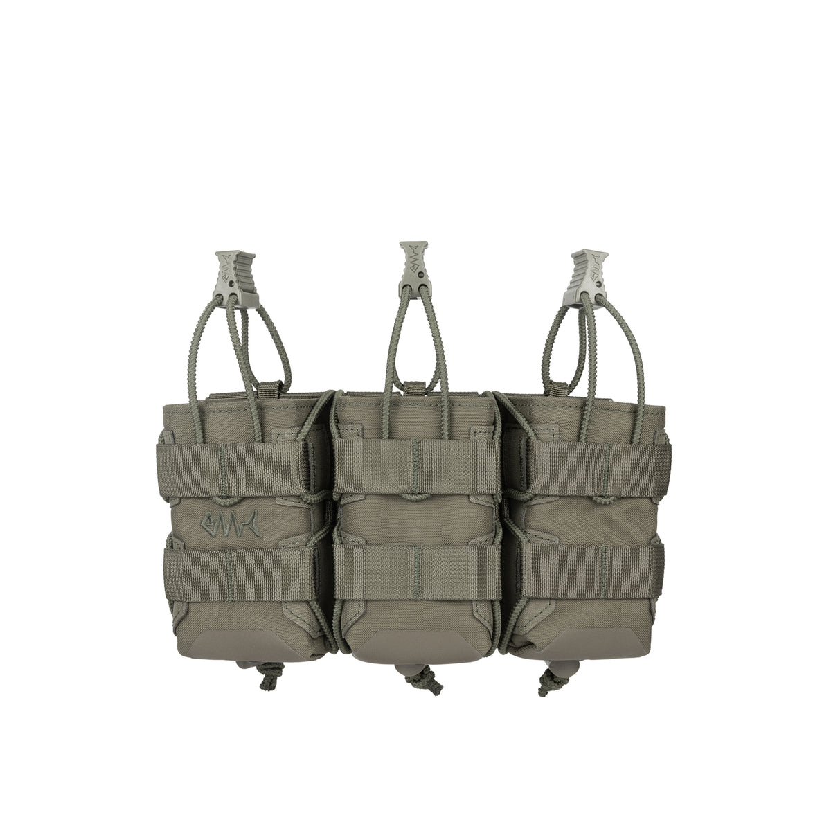 Marom Dolphin Magazintasche dreifach mit Schnellzugriff ranger green