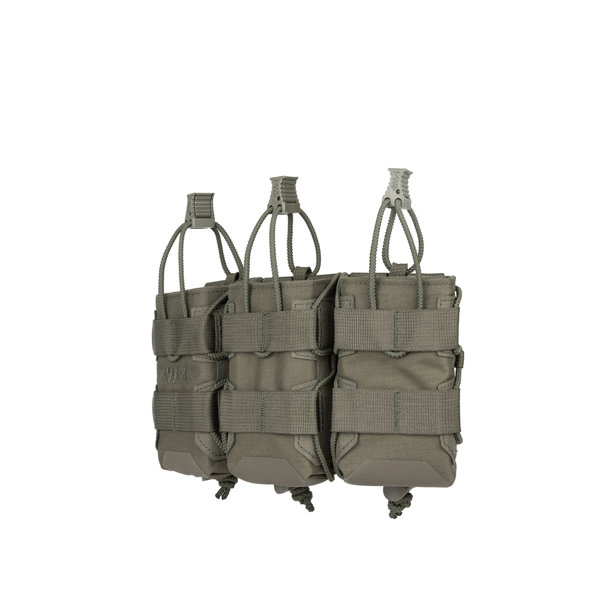 Marom Dolphin Magazintasche dreifach mit Schnellzugriff ranger green