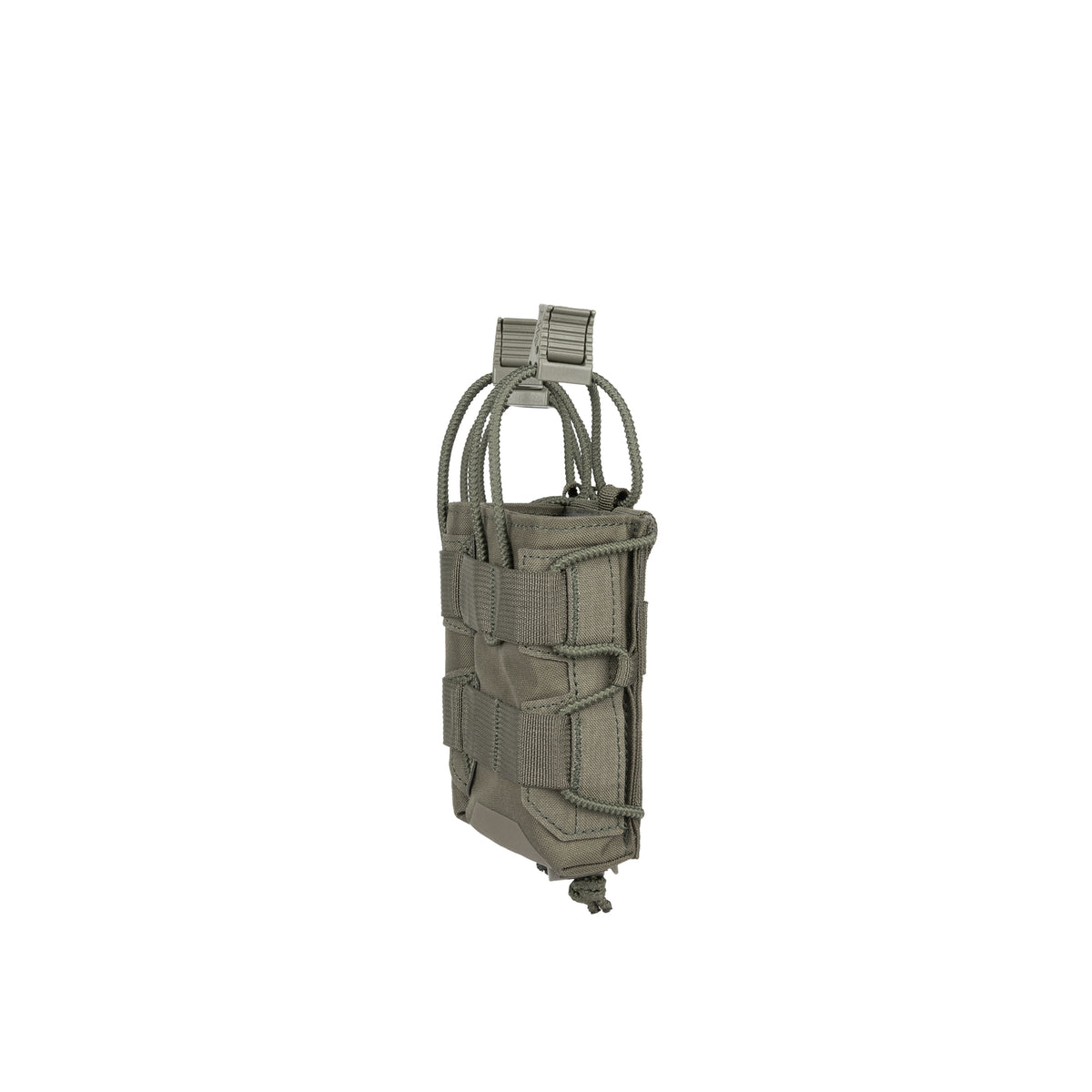 Marom Dolphin Magazintasche dreifach mit Schnellzugriff ranger green