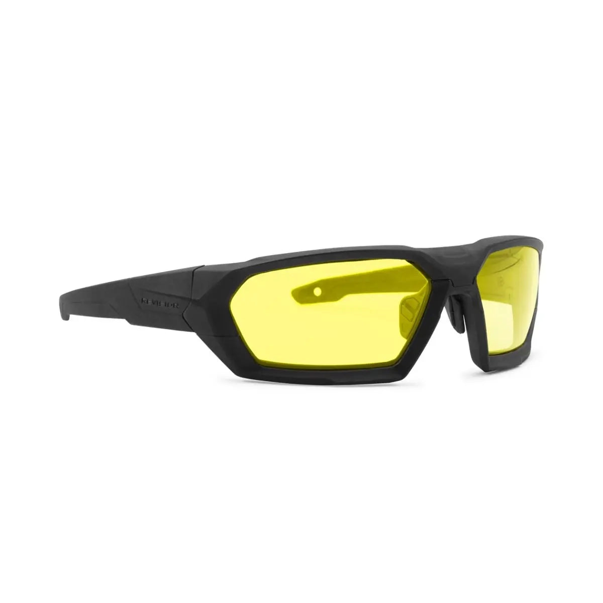 Revision Brille Shadowstrike Ballistic Sonnenbrillen DELUXE mit Brillenglas Yellow, Clear, Smoke