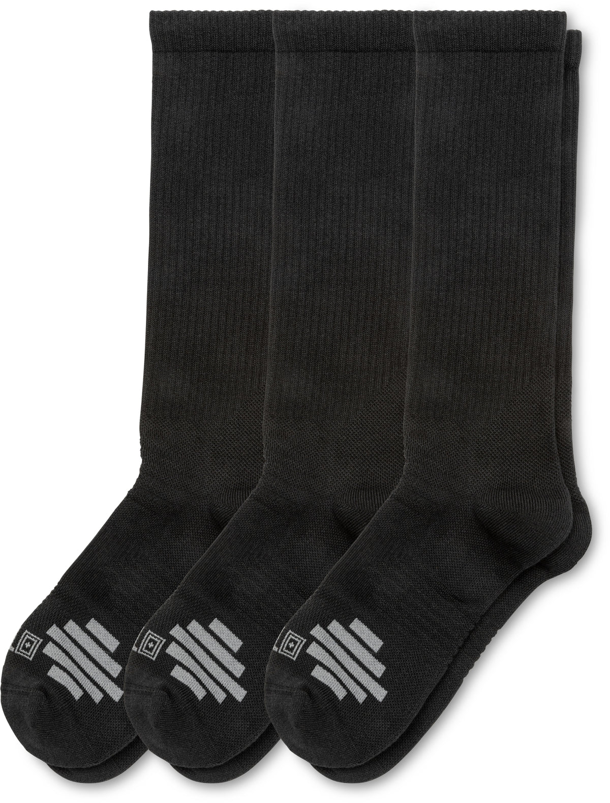 5.11 Tactical Series Socken Duty Ready + OTC 3er Pack