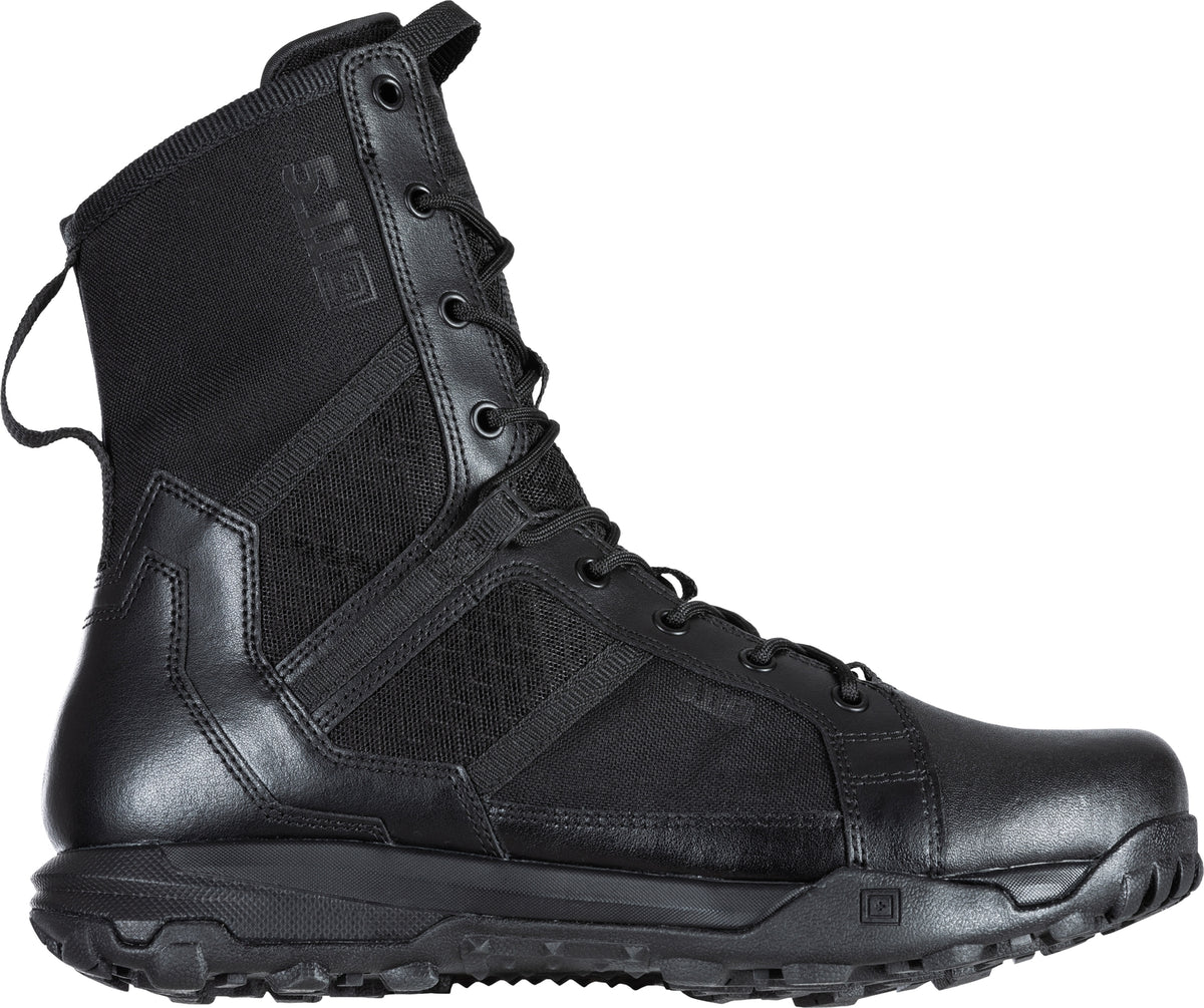 5.11 Tactical Series Schuh A/T 8&quot; Side Zip
