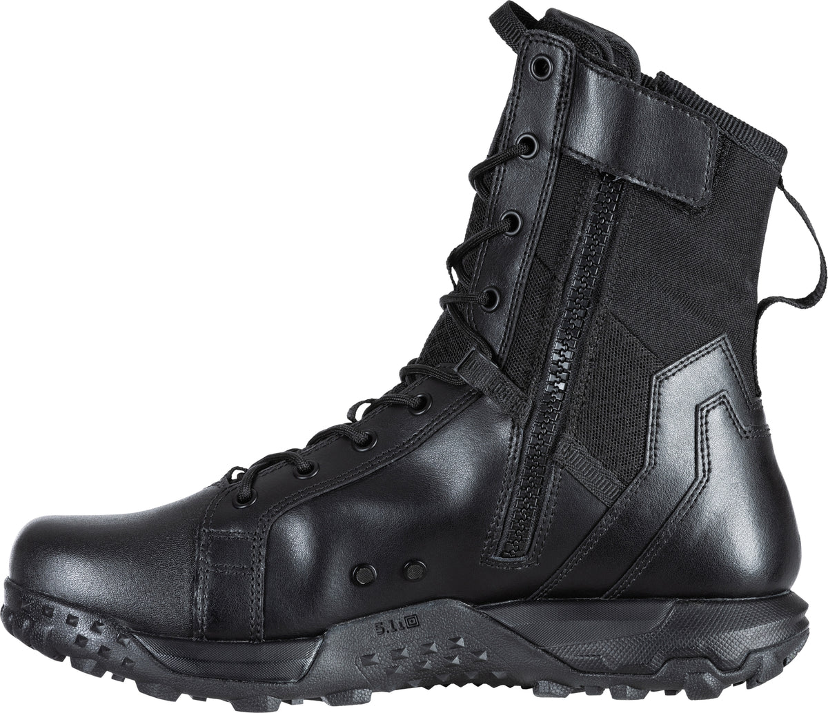 5.11 Tactical Series Schuh A/T 8&quot; Side Zip