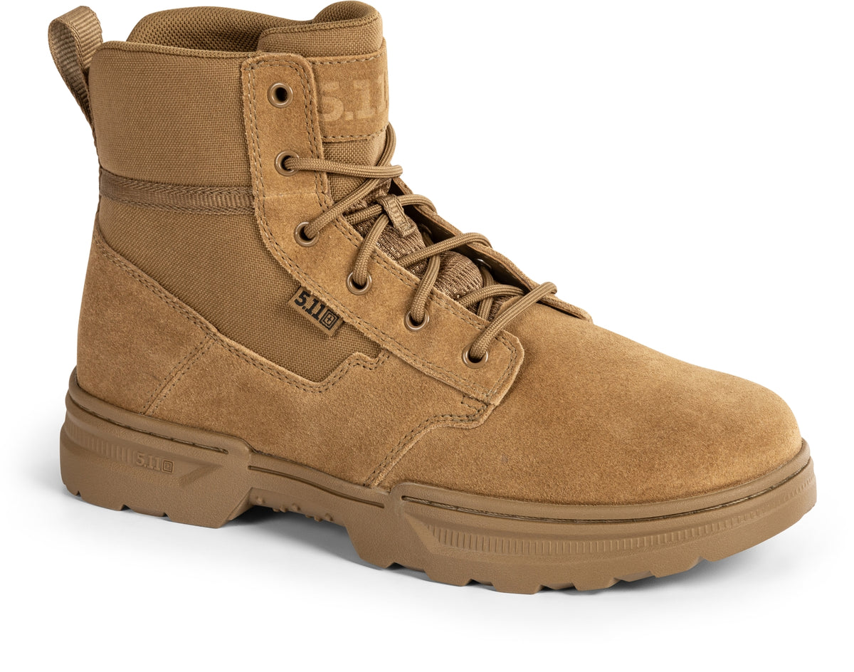 5.11 Tactical Series Schuh Speed 4.0 Desert 6&quot;