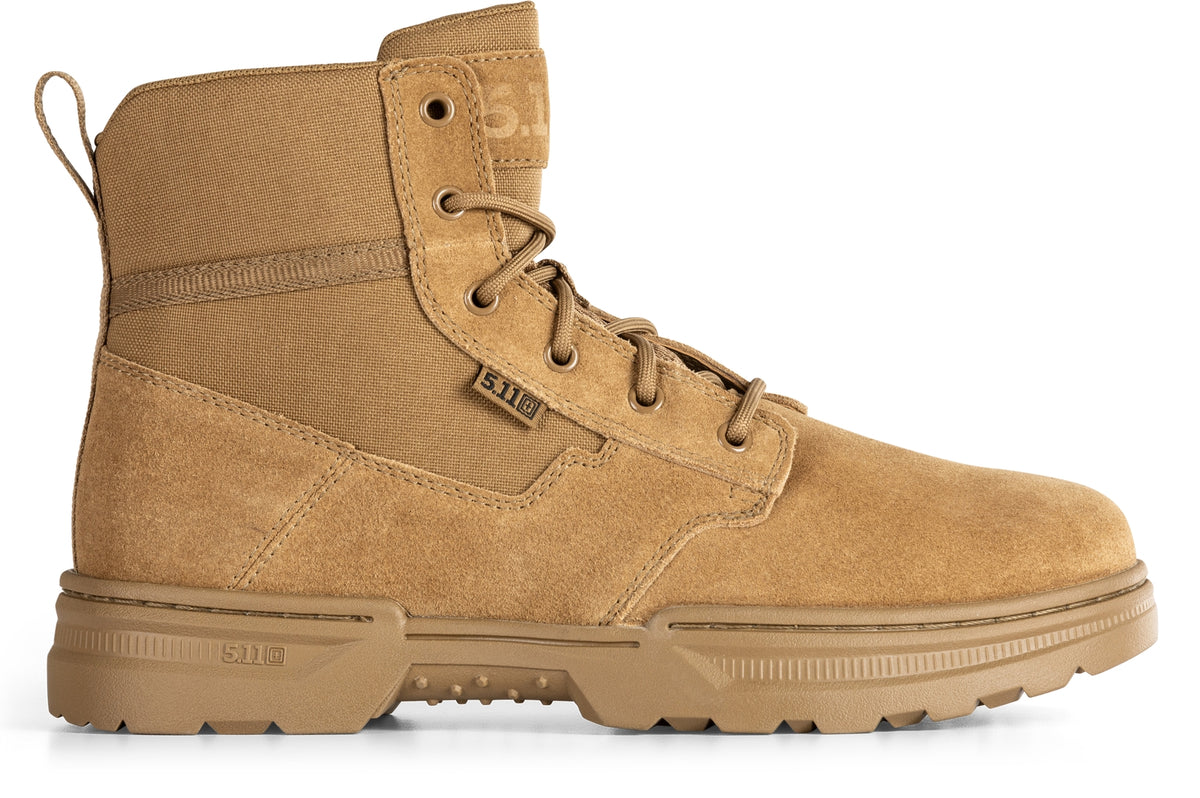 5.11 Tactical Series Schuh Speed 4.0 Desert 6&quot;