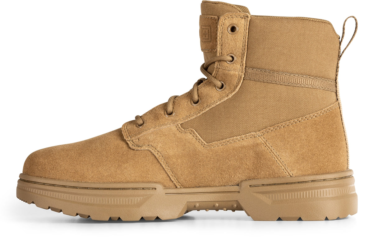 5.11 Tactical Series Schuh Speed 4.0 Desert 6&quot;