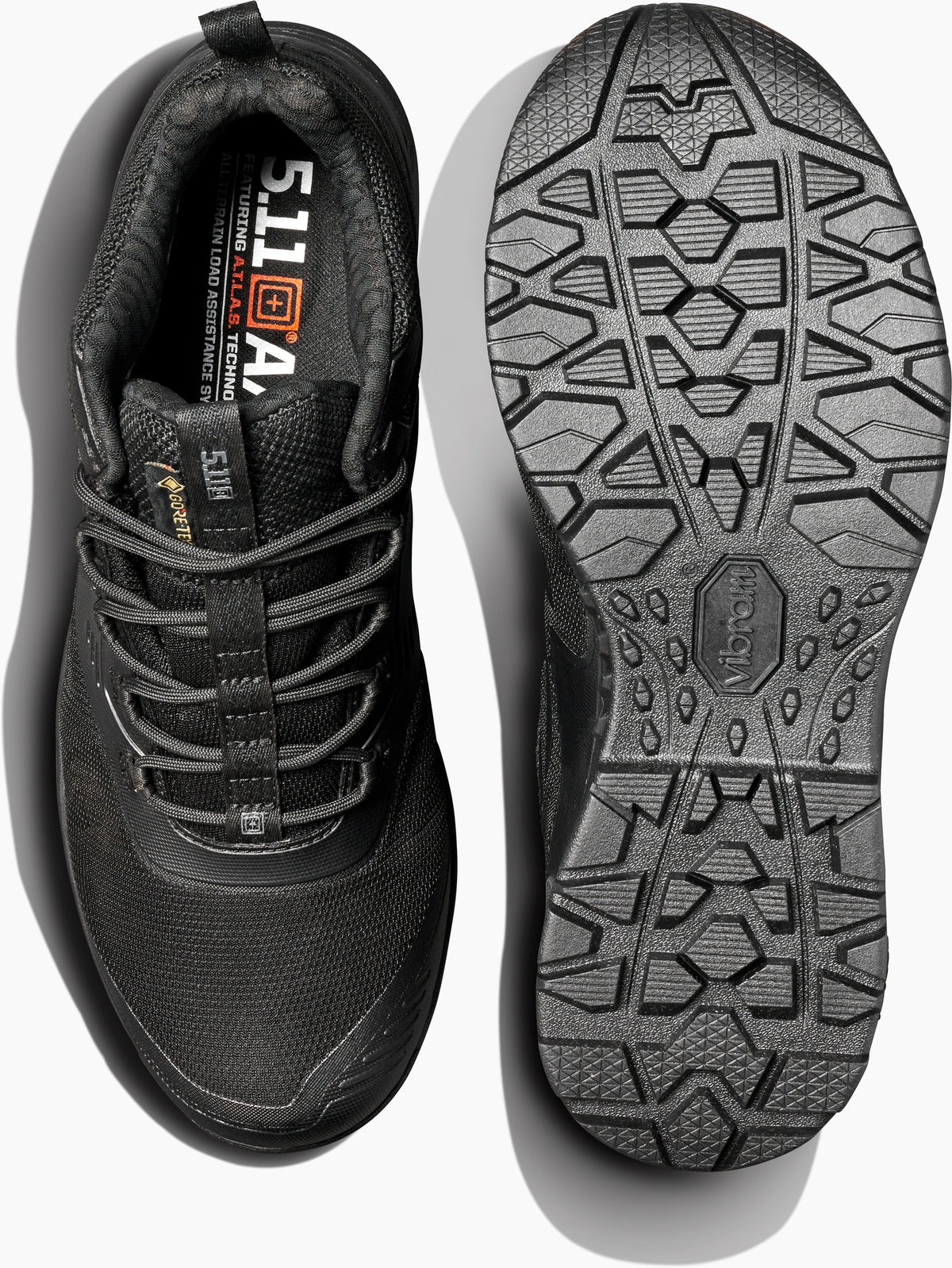 5.11 Tactical Series Schuh A/T 8&quot;