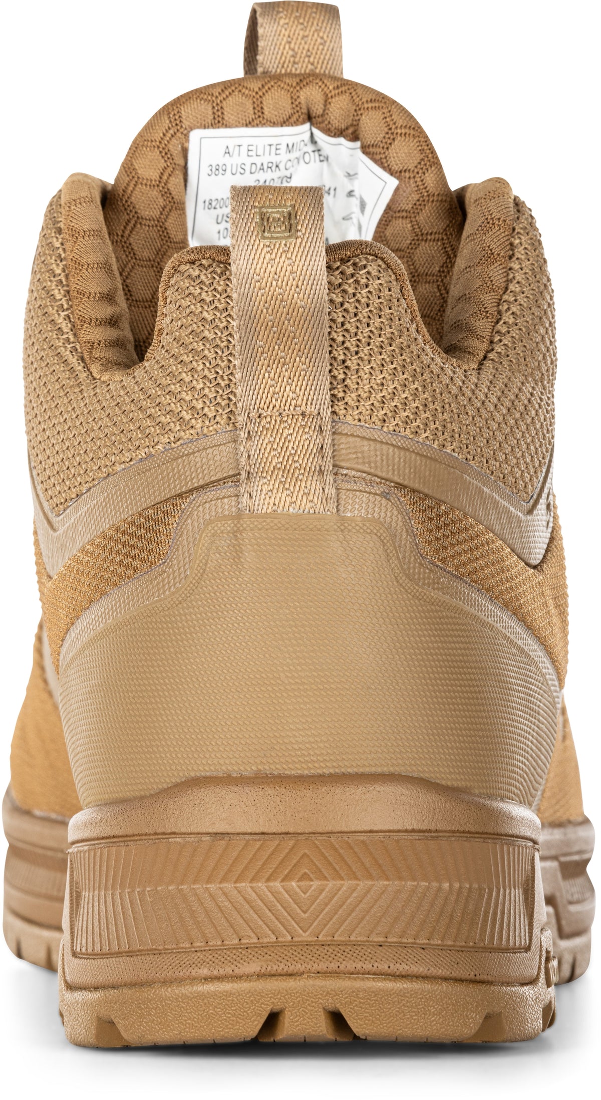 5.11 Tactical Series Schuh A/T 8&quot;