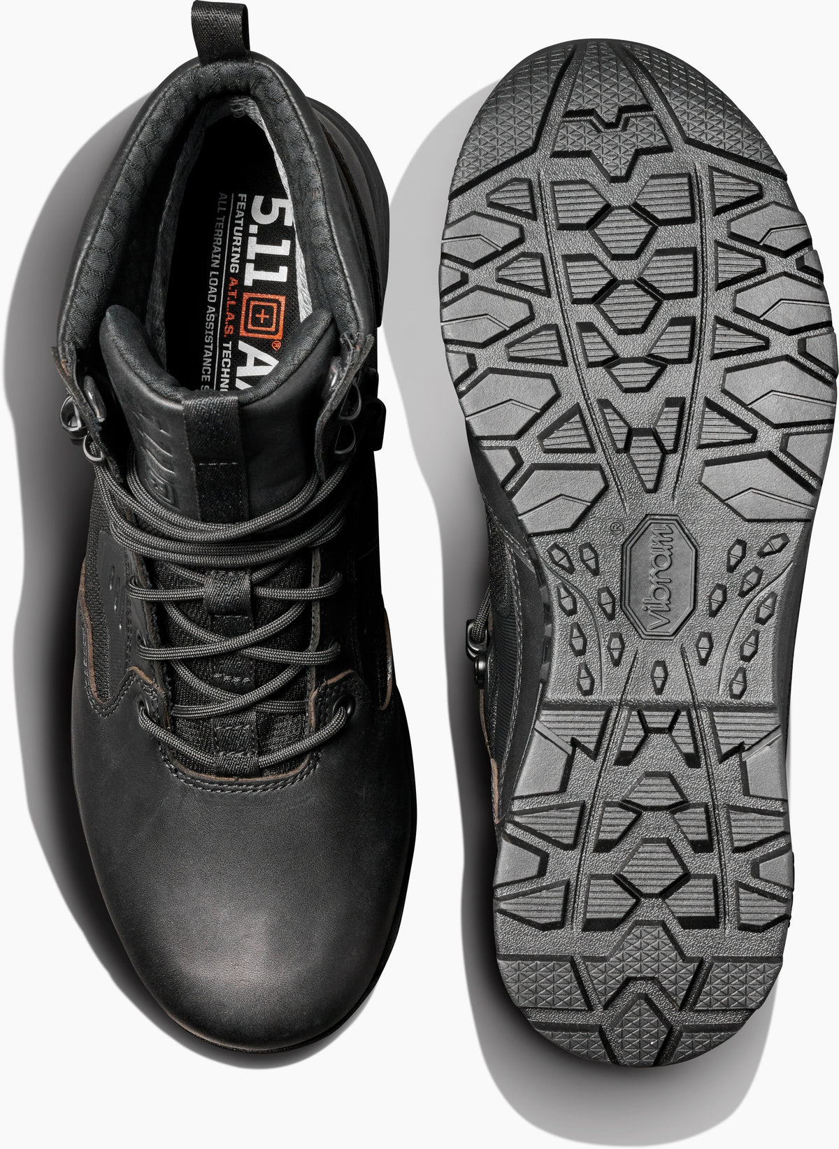 5.11 Tactical Series Schuh A/T Elite 6&quot; GTX