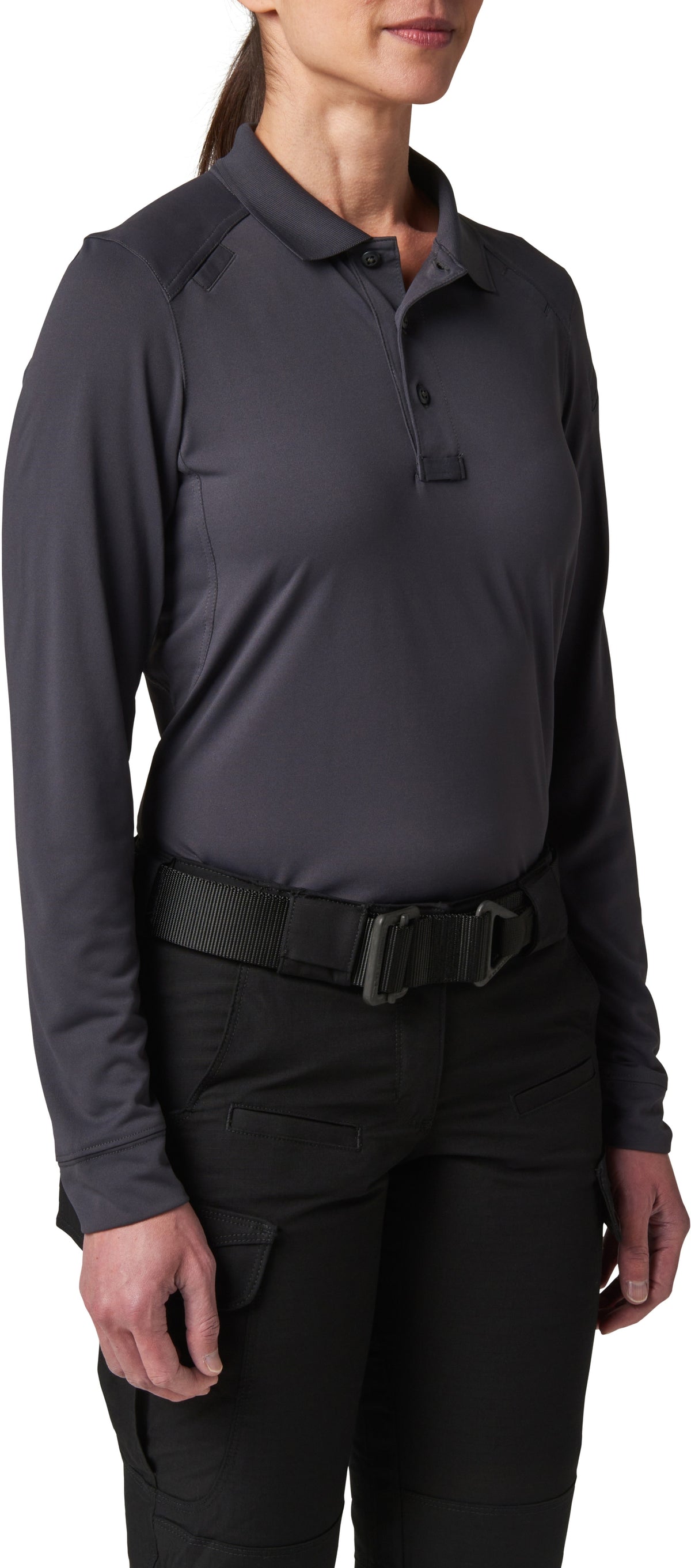 5.11 Tactical Series Shirt Polo Helios langarm (Damen)