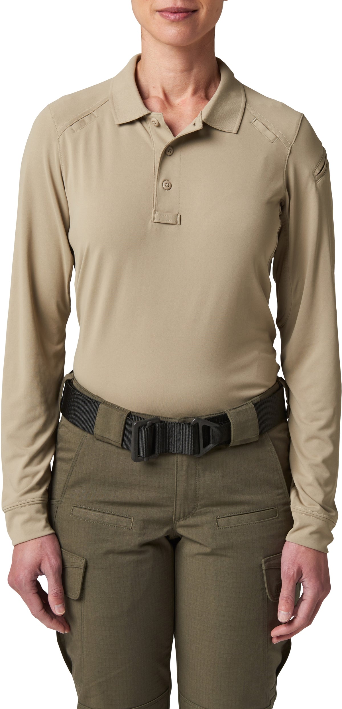 5.11 Tactical Series Shirt Polo Helios langarm (Damen)