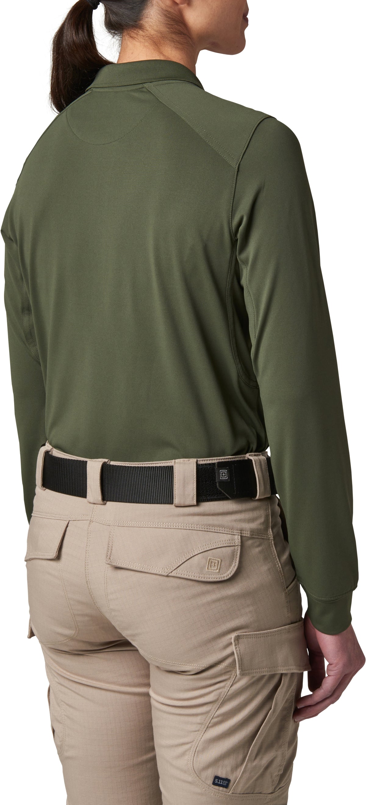 5.11 Tactical Series Shirt Polo Helios langarm (Damen)