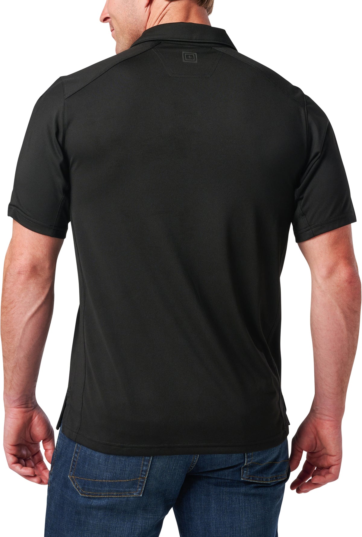 5.11 Tactical Series Shirt Polo Paramount Crest kurzarm