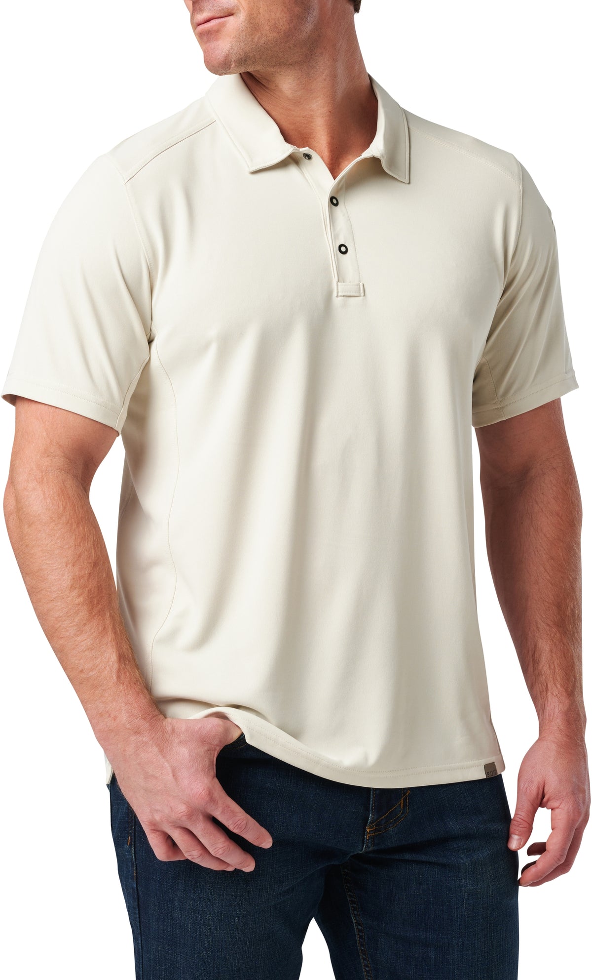 5.11 Tactical Series Shirt Polo Paramount Crest kurzarm