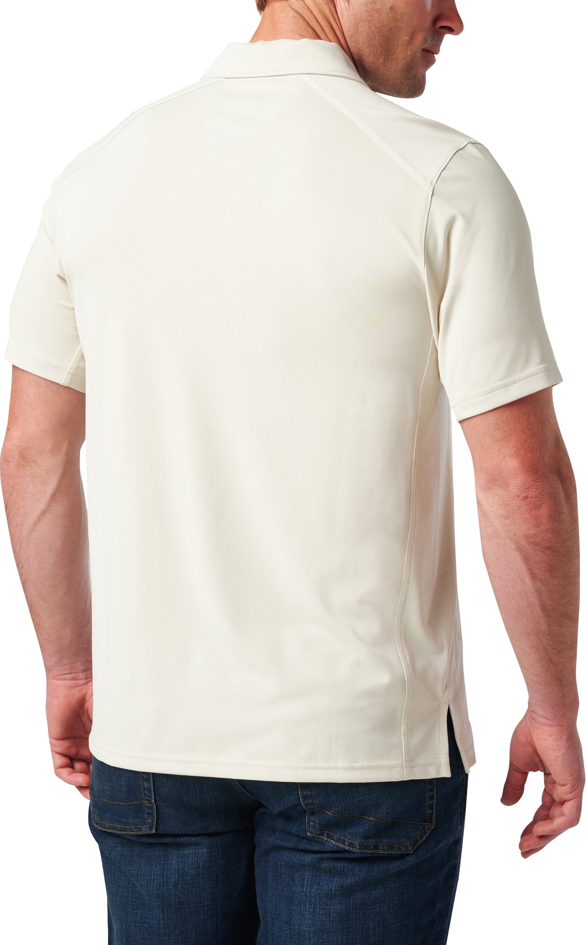5.11 Tactical Series Shirt Polo Paramount Crest kurzarm