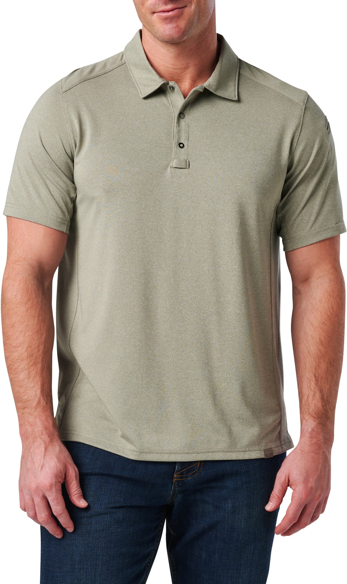 5.11 Tactical Series Shirt Polo Paramount Crest kurzarm